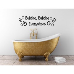 Bubbles Bubbles