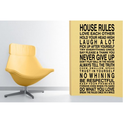 House Rules